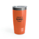 Best Nanna Ever Ringneck Tumbler, 20oz