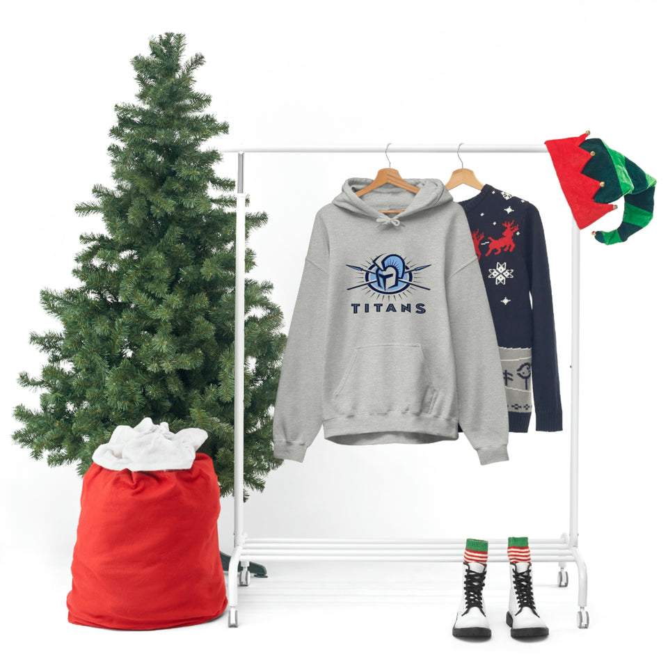 Hopewell HS Unisex Heavy Blend™ Hooded Sweatshirt