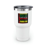 Celebrating Black History Month Ringneck Tumbler, 30oz