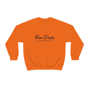 Remi Drake Unisex Heavy Blend™ Crewneck Sweatshirt