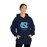 UNC Alumni Hooded Sweatshirt