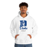 Duke Dad Unisex Heavy Blend™ Hooded Sweatshirt