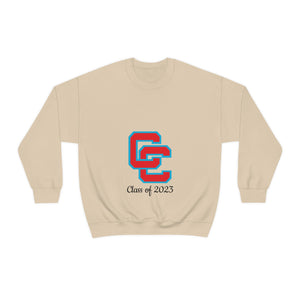 Charlotte Catholic Class of 2023 Unisex Heavy Blend™ Crewneck Sweatshirt