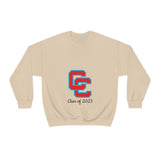 Charlotte Catholic Class of 2023 Unisex Heavy Blend™ Crewneck Sweatshirt