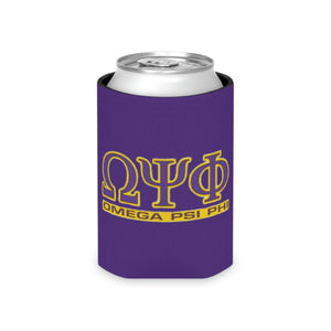 Omega Psi Phi Can Cooler