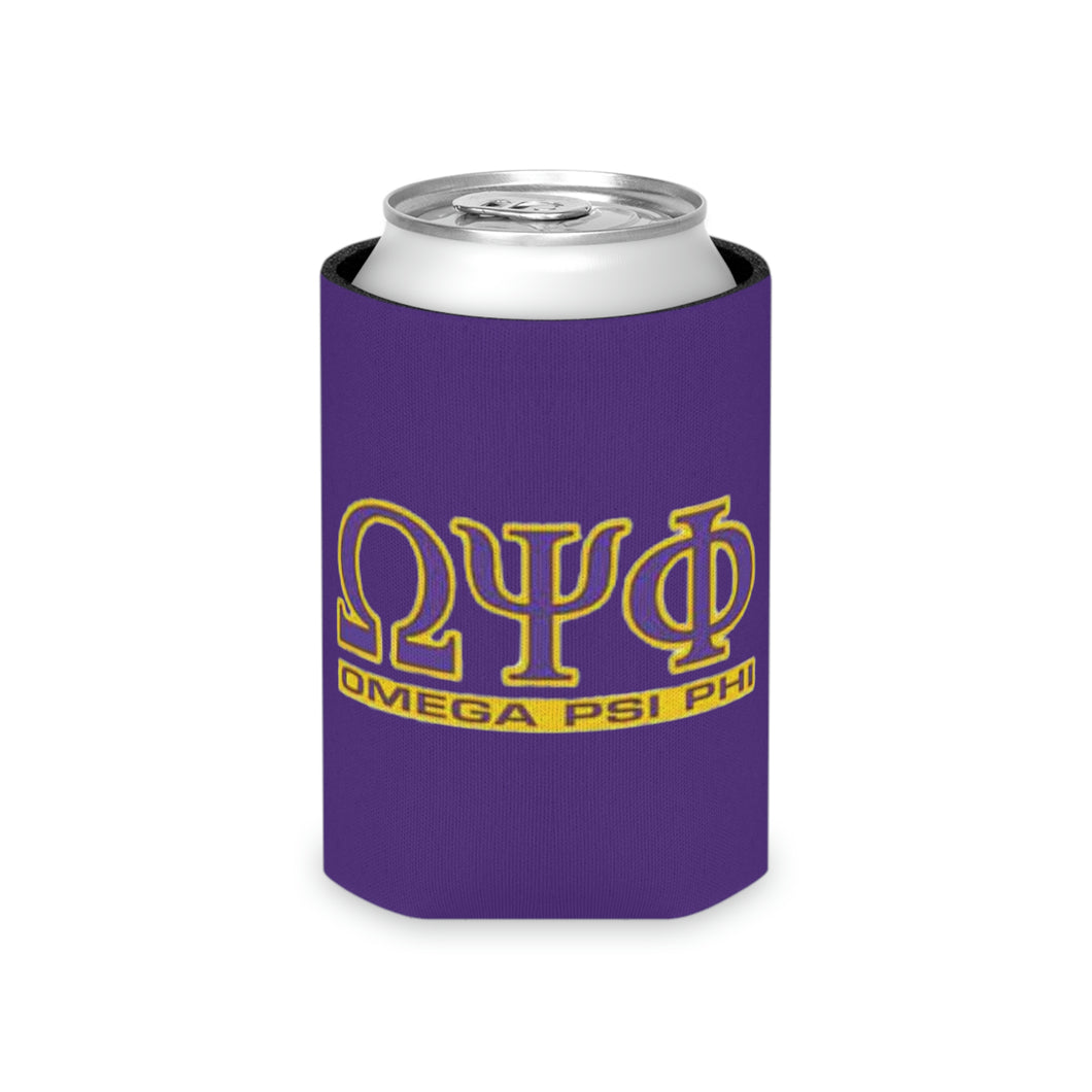 Omega Psi Phi Can Cooler