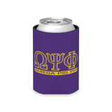 Omega Psi Phi Can Cooler