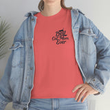 Best Cat Mom Ever Unisex Heavy Cotton Tee