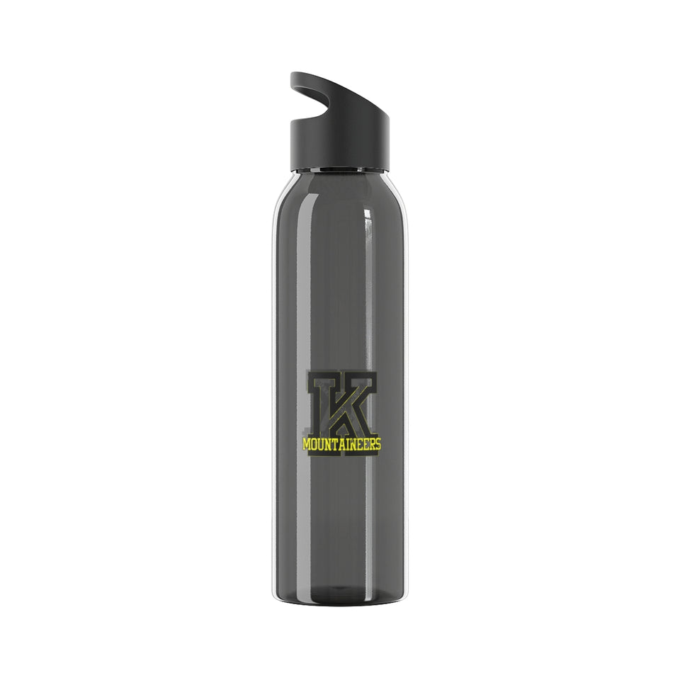 Kings Mountain High School Sky Water Bottle