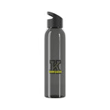 Kings Mountain High School Sky Water Bottle