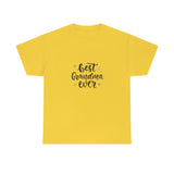 Best Grandma Ever Unisex Heavy Cotton Tee
