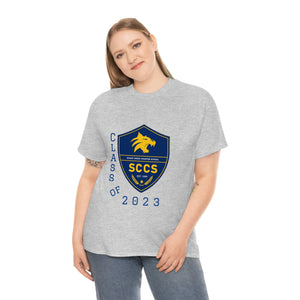 Sugar Creek Charter Class of 2023 Unisex Heavy Cotton Tee