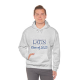 Charlotte Latin Class of 2023 Unisex Heavy Blend™ Hooded Sweatshirt