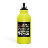 I Celebrate Oregon Sport Bottle