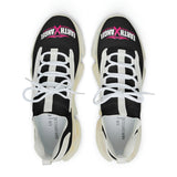 Earth Angel Men's Mesh Sneakers