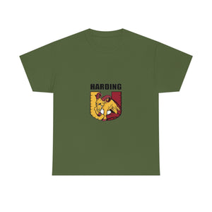 Harding University Unisex Heavy Cotton Tee