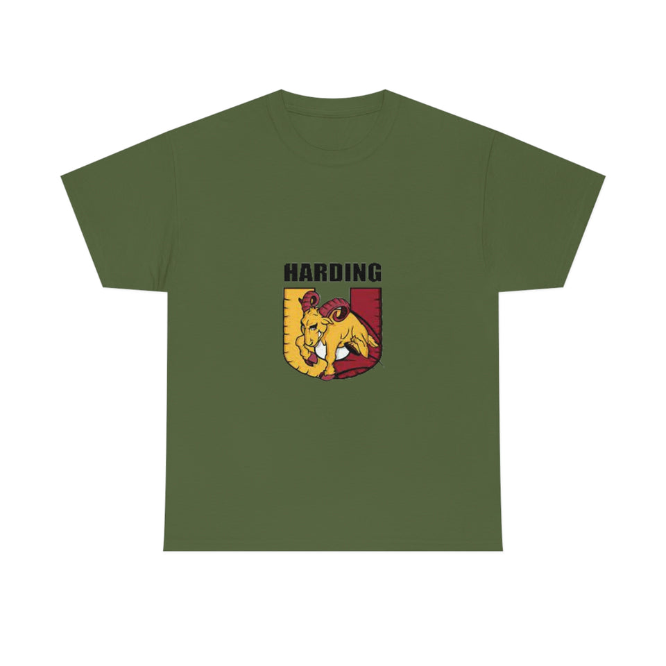 Harding University Unisex Heavy Cotton Tee