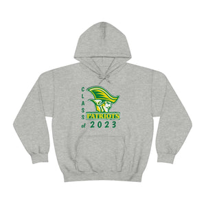 Independence Class of 2023 Unisex Heavy Blend™ Hooded Sweatshirt