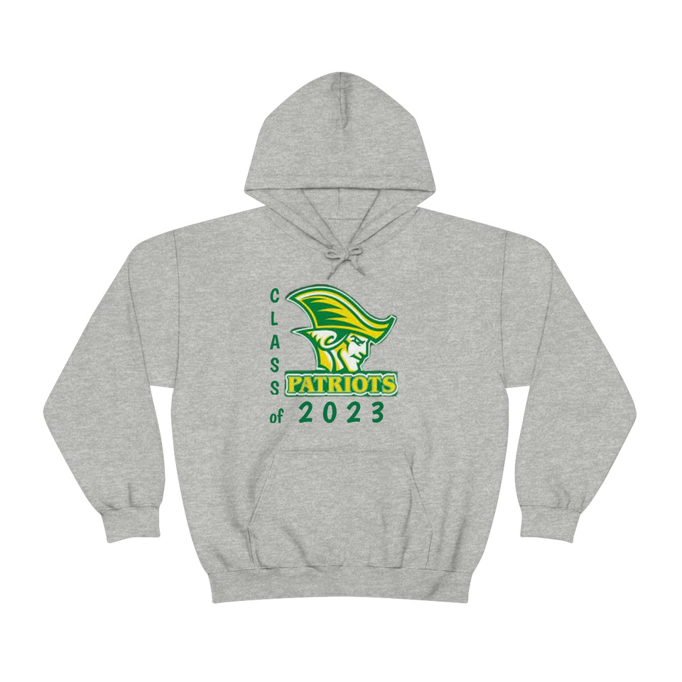 Independence Class of 2023 Unisex Heavy Blend™ Hooded Sweatshirt