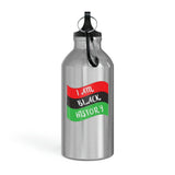 I Am Black History Oregon Sport Bottle