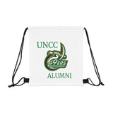 UNCC ALUMNI Outdoor Drawstring Bag