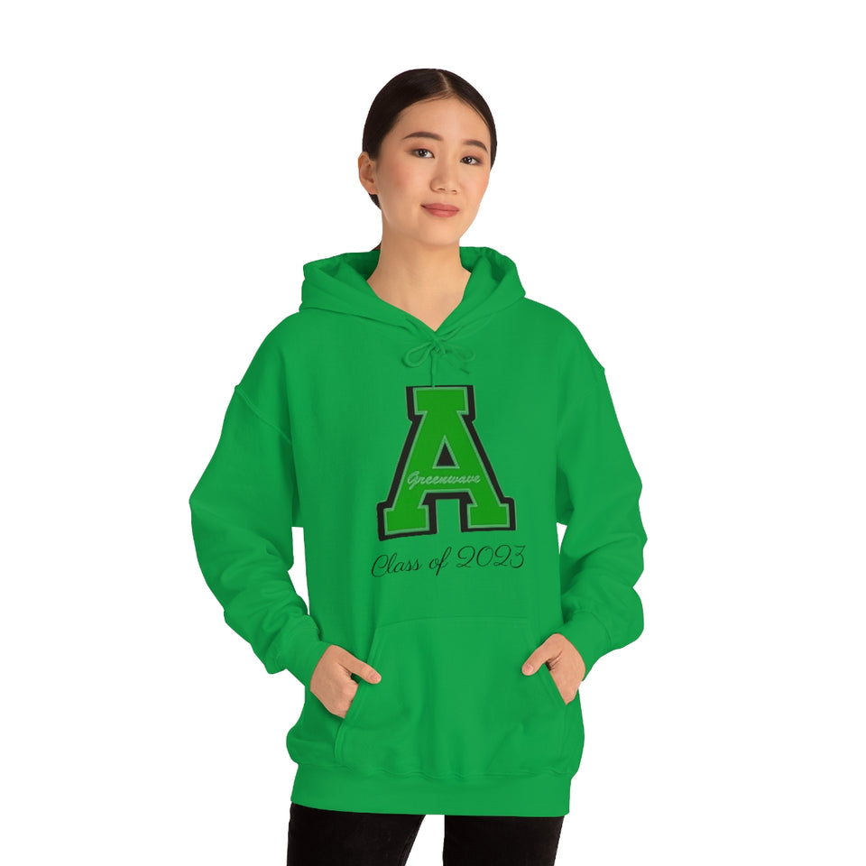 Ashbrook Class of 2023 Unisex Heavy Blend™ Hooded Sweatshirt