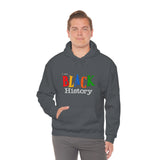 I Am Black History Hooded Sweatshirt