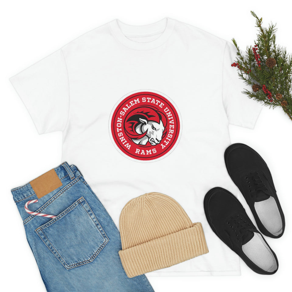 WSSU  Cotton Tee