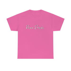 Remi Drake (White) Cotton Tee