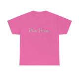 Remi Drake (White) Cotton Tee