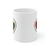 Black History 24/7/365 Ceramic Mug 11oz