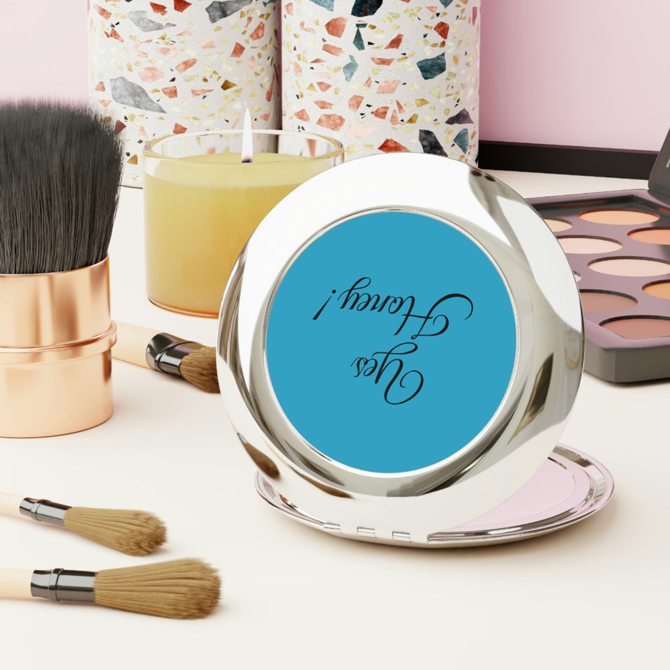 Yes Honey Compact Travel Mirror