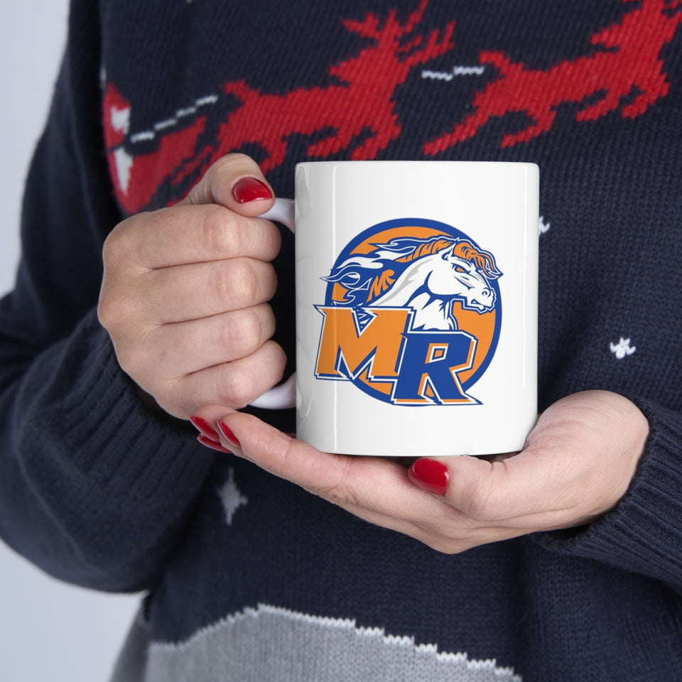 Marvin Ridge HS Ceramic Mug 11oz