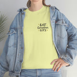 Best Grandma Ever Unisex Heavy Cotton Tee