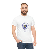 Commonwealth Unisex Heavy Cotton Tee