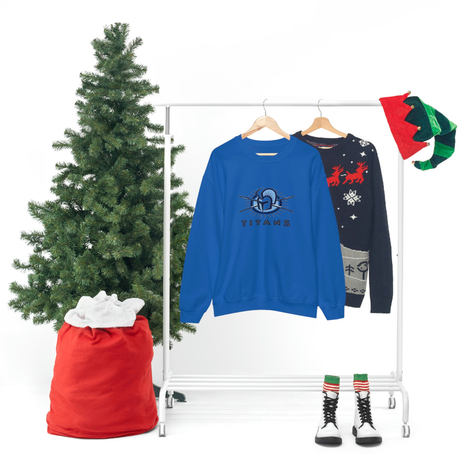 Hopewell HS Unisex Heavy Blend™ Crewneck Sweatshirt