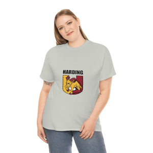 Harding University Unisex Heavy Cotton Tee