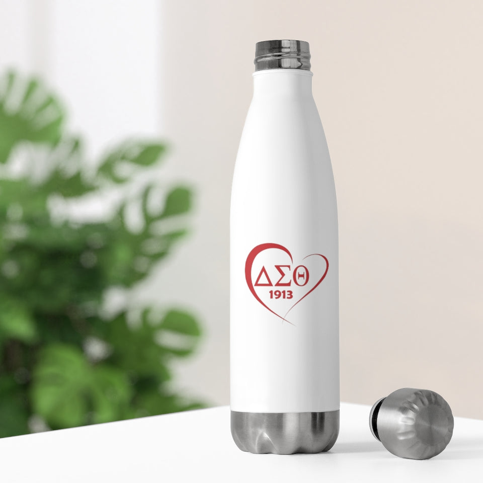 Delta Sigma Theta Sorority 20oz Insulated Bottle