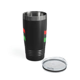 I Am Black History Ringneck Tumbler, 20oz