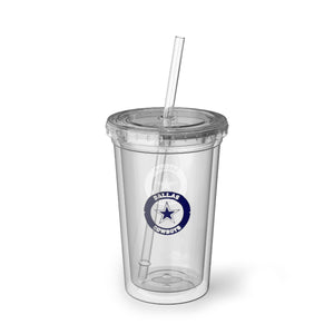 Dallas Cowboys Suave Acrylic Cup