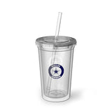 Dallas Cowboys Suave Acrylic Cup