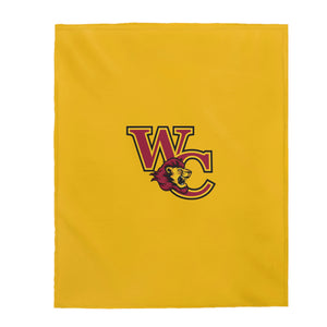 Velveteen Plush Blanket