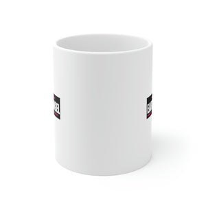 Earth Angel Ceramic Mug 11oz