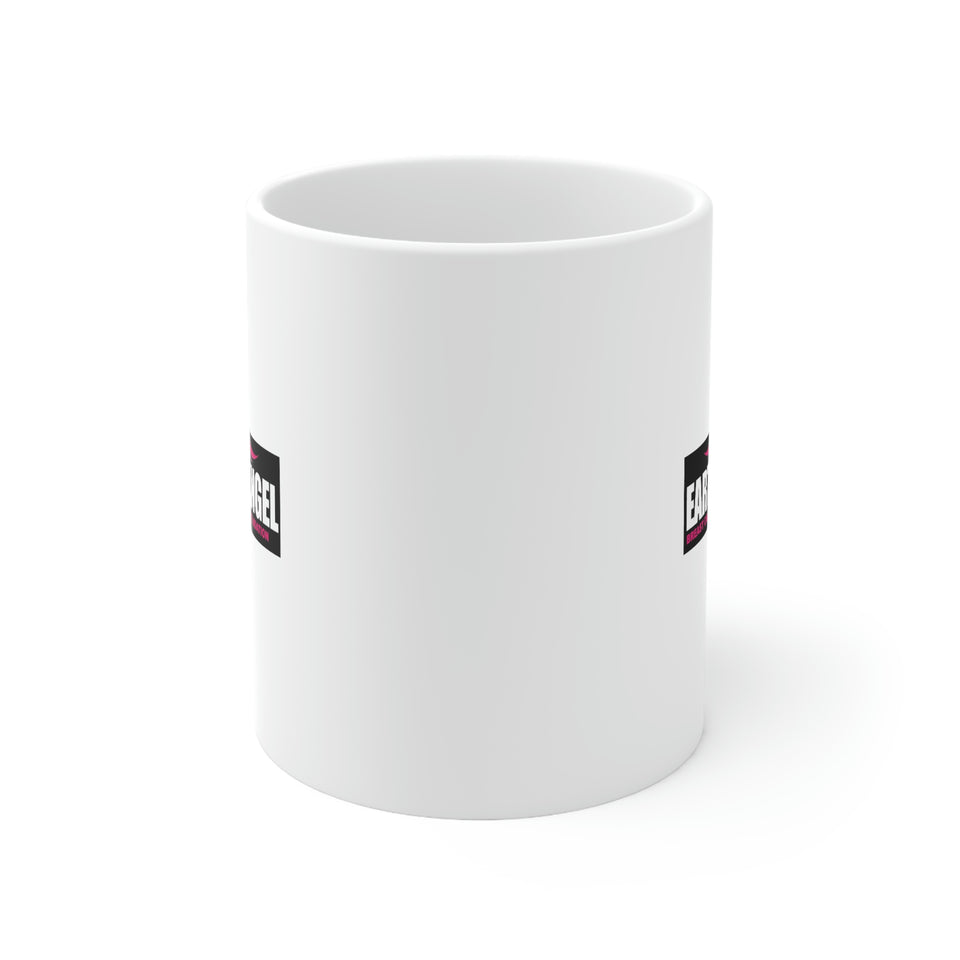 Earth Angel Ceramic Mug 11oz