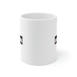 Earth Angel Ceramic Mug 11oz