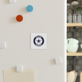 Dallas Cowboys Square Magnet