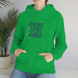 Mountain Island Charter School Unisex Heavy Blend™ Hooded Sweatshirt