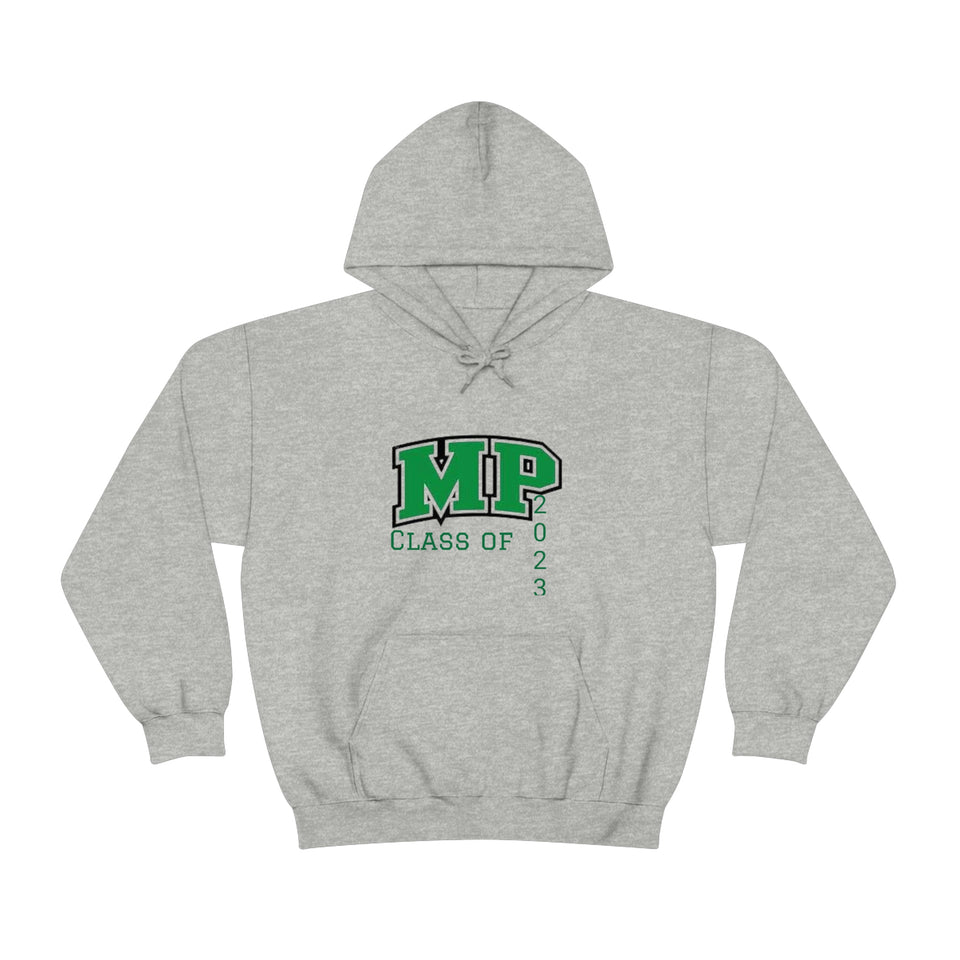 Myers Park Class of 2023 Unisex Heavy Blend™ Hooded Sweatshirt