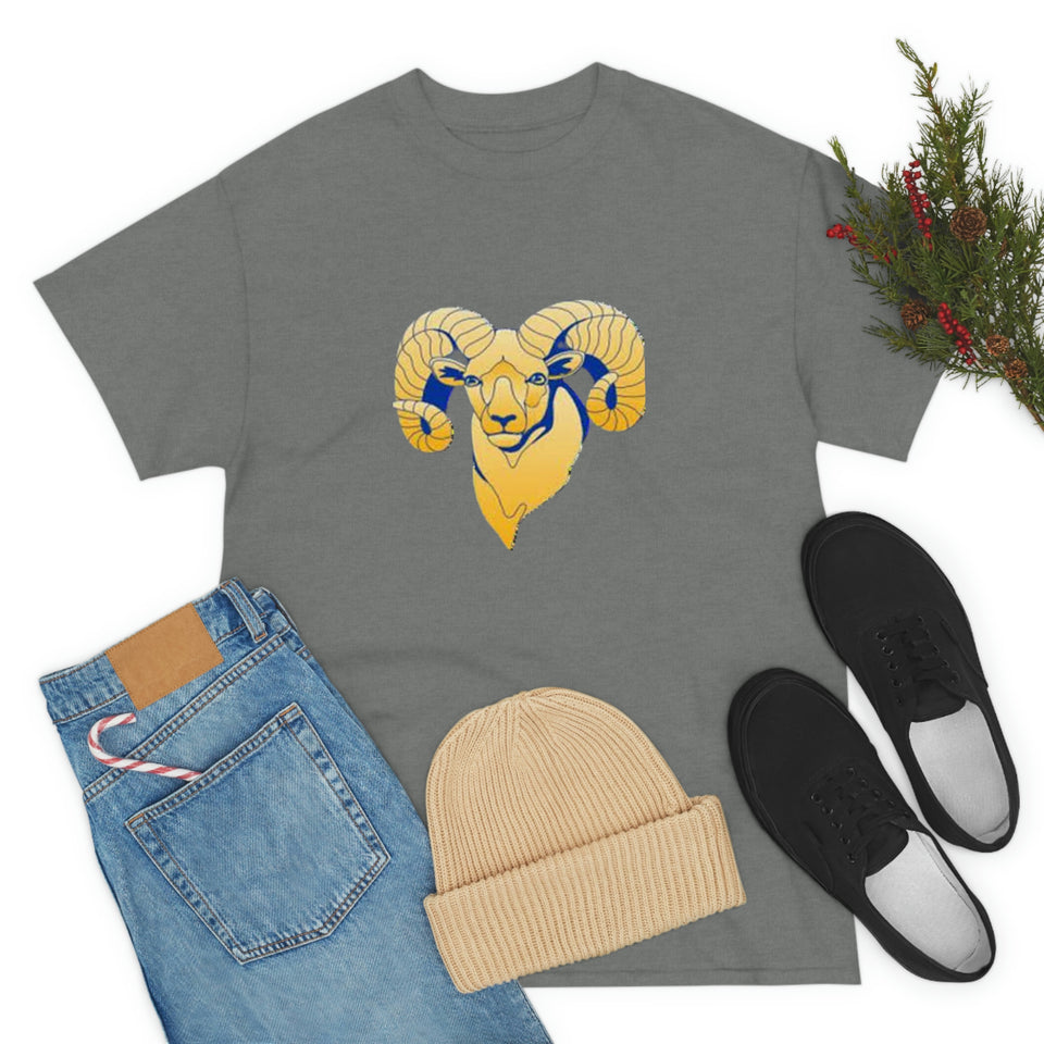 Highland Tech Unisex Heavy Cotton Tee