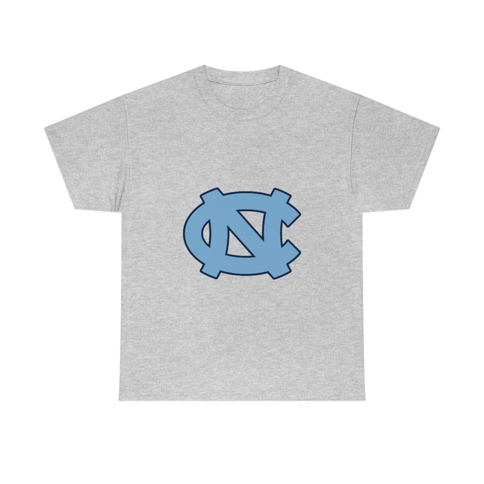 UNC Unisex Heavy Cotton Tee